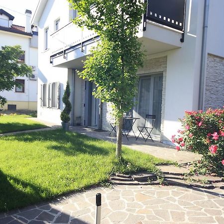 La Lanterna Villa Padova Kültér fotó