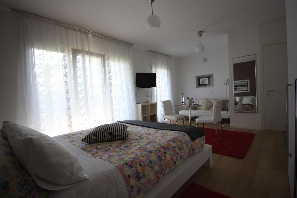 La Lanterna Villa Padova Szoba fotó
