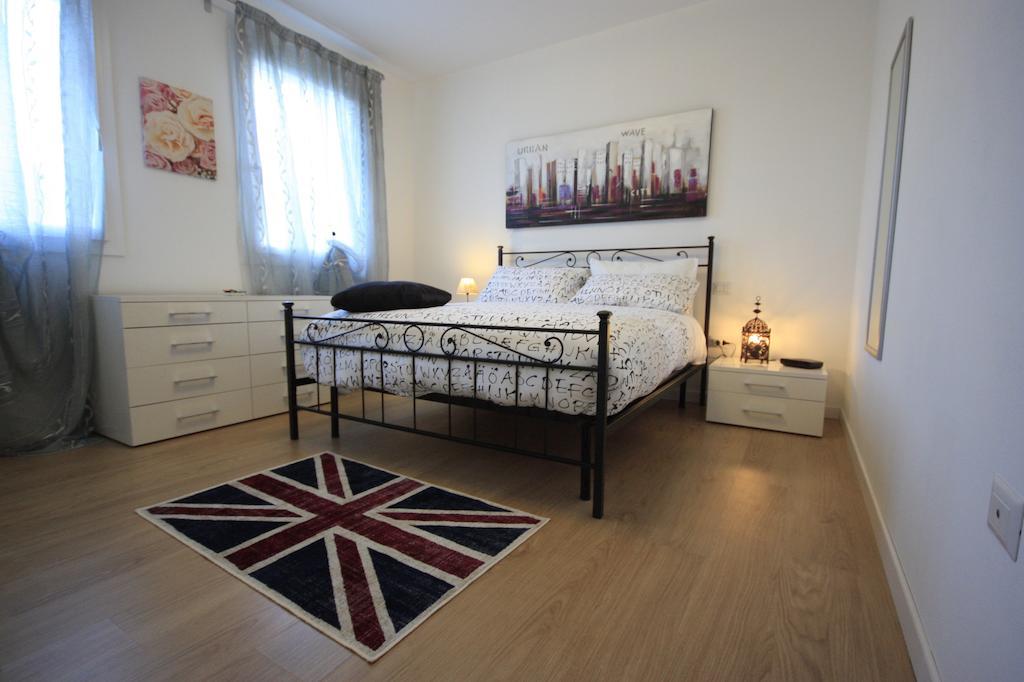 La Lanterna Villa Padova Szoba fotó