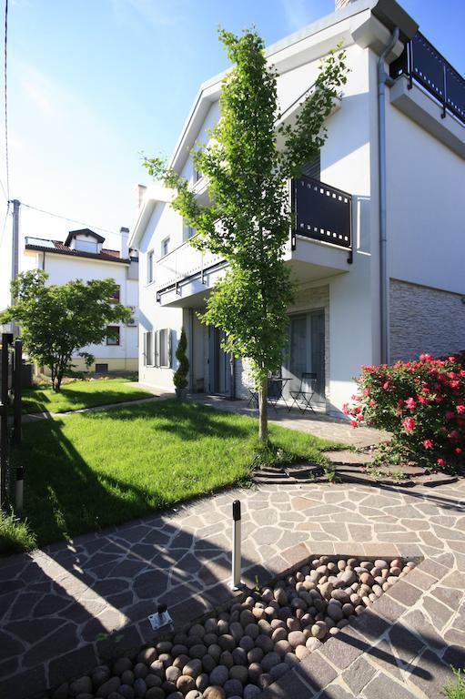 La Lanterna Villa Padova Kültér fotó