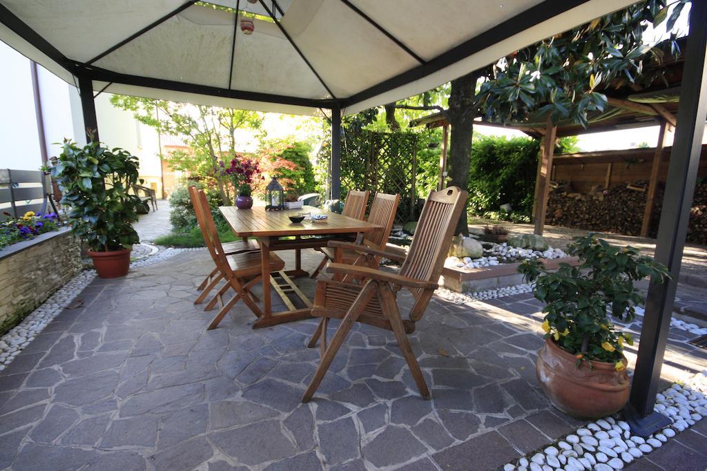 La Lanterna Villa Padova Kültér fotó