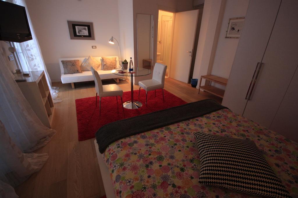 La Lanterna Villa Padova Szoba fotó
